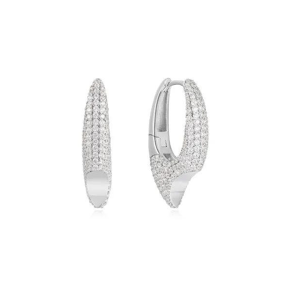 Sterling Silver Earrings By Ania Haie Orin Jewelers Northville, MI