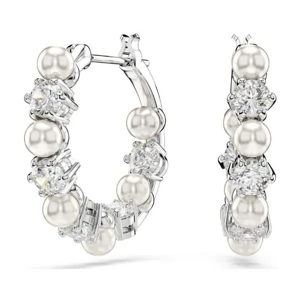 Swarovski Matrix Drop Earrings Orin Jewelers Northville, MI