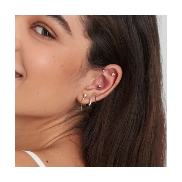 Earrings Image 2 Orin Jewelers Northville, MI