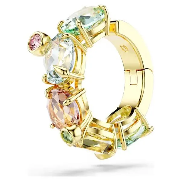 Swarovski Gema Ear Cuff Image 2 Orin Jewelers Northville, MI