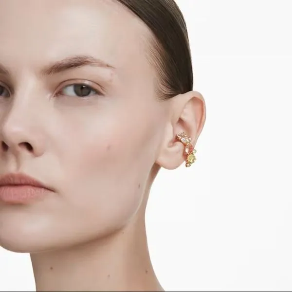 Swarovski Gema Ear Cuff Image 3 Orin Jewelers Northville, MI