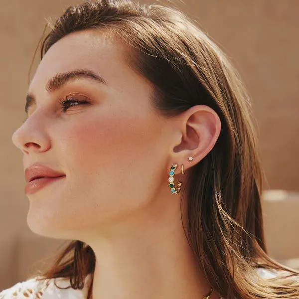Earrings Image 2 Orin Jewelers Northville, MI