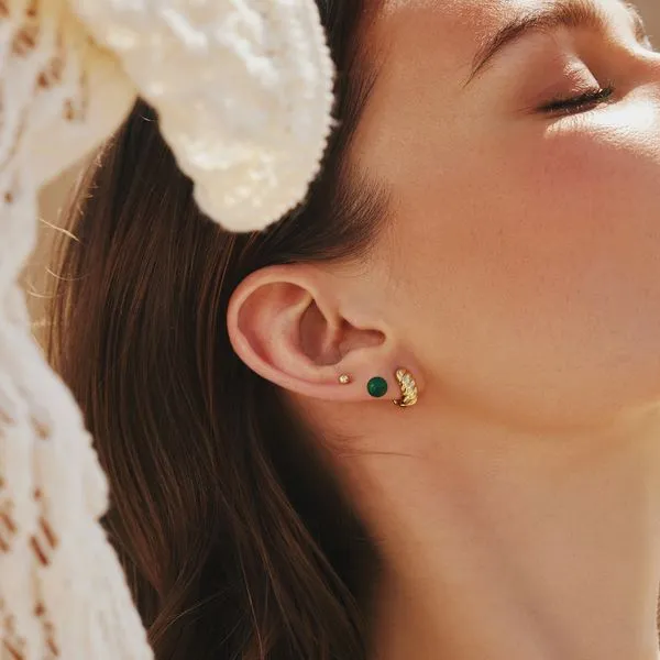 Earrings Image 2 Orin Jewelers Northville, MI