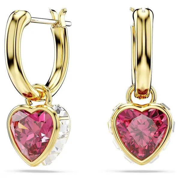 Swarovski Chroma Drop Earrings Orin Jewelers Northville, MI