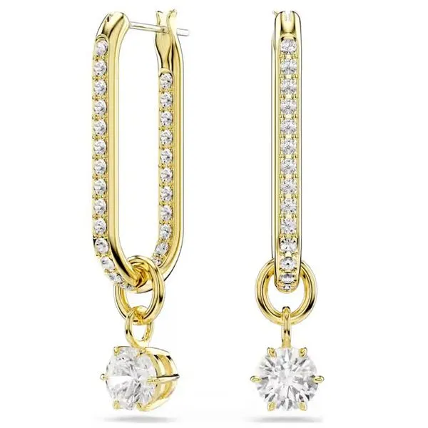 Swarovski Constella Drop Earrings Orin Jewelers Northville, MI