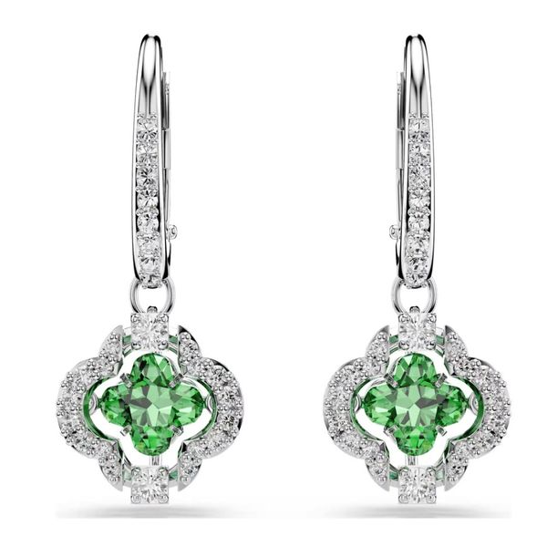Swarovski Una Angelic Drop Earrings Orin Jewelers Northville, MI