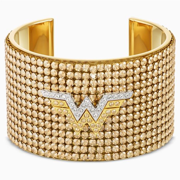 Swarovski Fit Wonder Woman Cuff Orin Jewelers Northville, MI