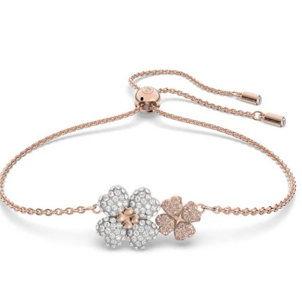 Swarovski Latisha Bracelet - Flower Orin Jewelers Northville, MI