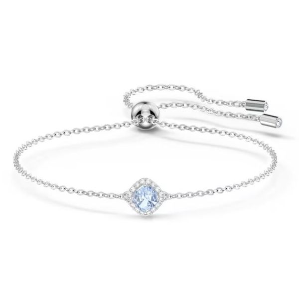 Swarovski Swarovski Angelic Bracelet, Blue 002-625-33481 Orin