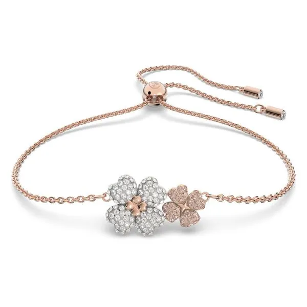 Swarovski Latisha Bracelet - Flower Orin Jewelers Northville, MI