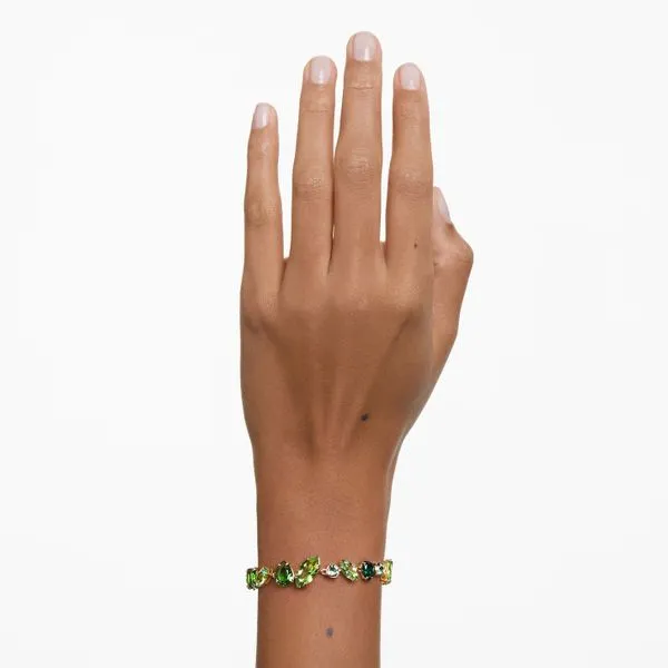 Swarovski Gema Bracelet Image 2 Orin Jewelers Northville, MI