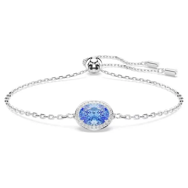 Swarovski Constella Bracelet, Blue Orin Jewelers Northville, MI