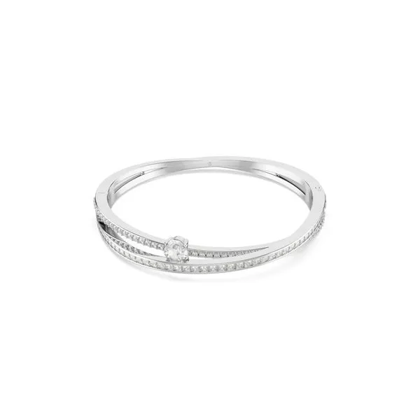 Swarovski Hyperbola Bangle Orin Jewelers Northville, MI