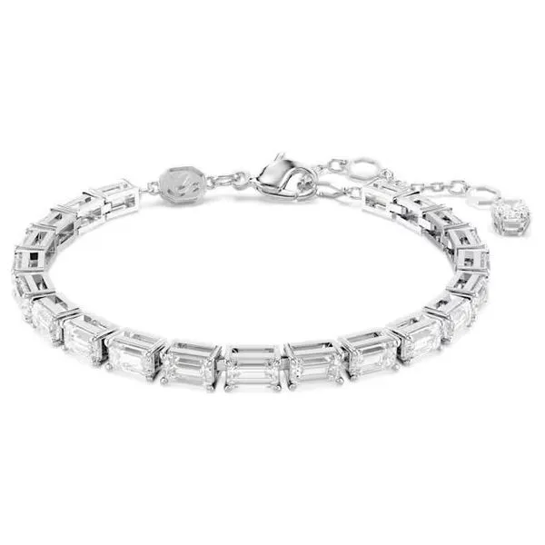 Swarovski Matrix Tennis Bracelet Orin Jewelers Northville, MI