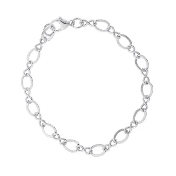 Sterling Silver Charm Bracelet Orin Jewelers Northville, MI
