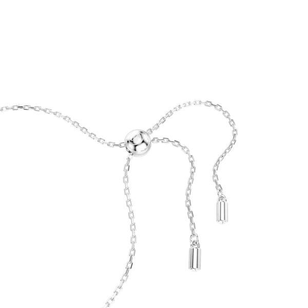 Swarovski Matrix Tennis Bracelet, Green Image 3 Orin Jewelers Northville, MI