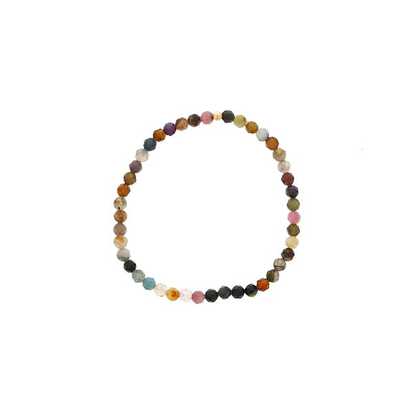 4mm Tourmaline Bead Bracelet Orin Jewelers Northville, MI