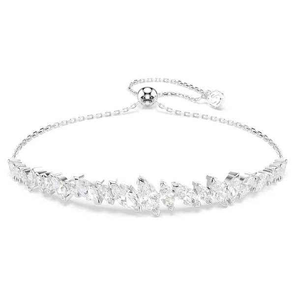 Swarovski Mesmera Bracelet - Marquise Cut, White Orin Jewelers Northville, MI