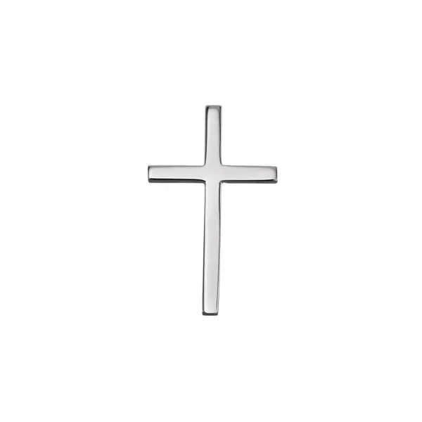 Sterling Silver Cross Charm Orin Jewelers Northville, MI