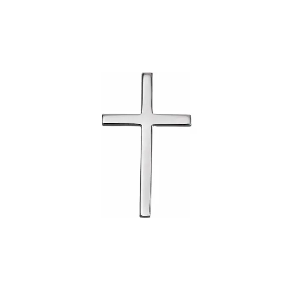 Sterling Silver Cross Charm Orin Jewelers Northville, MI