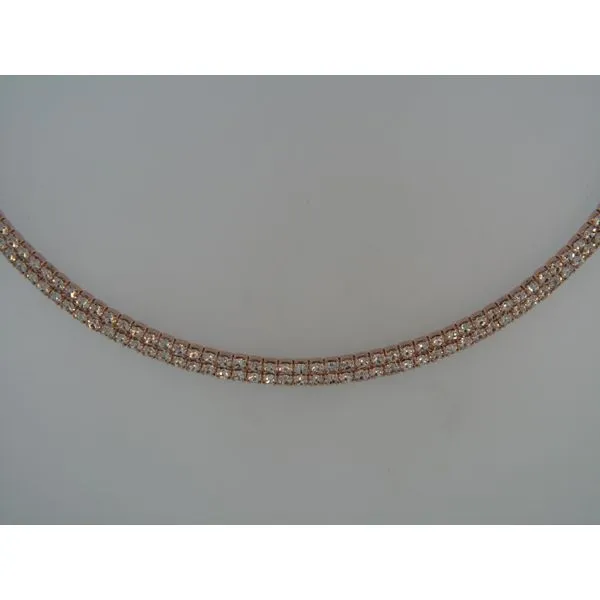 SS/GF Necklace Orin Jewelers Northville, MI