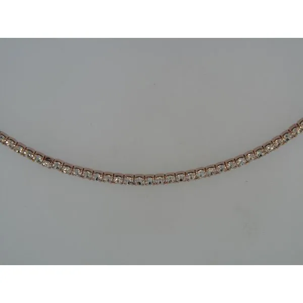 SS/GF Necklace Orin Jewelers Northville, MI