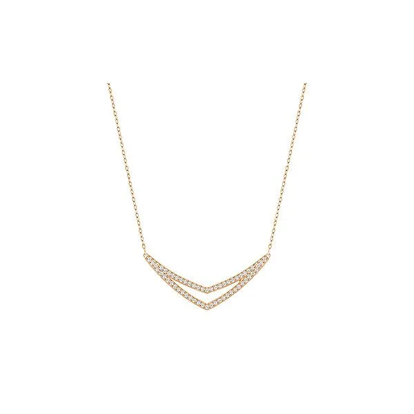 SS/GF Necklace Orin Jewelers Northville, MI