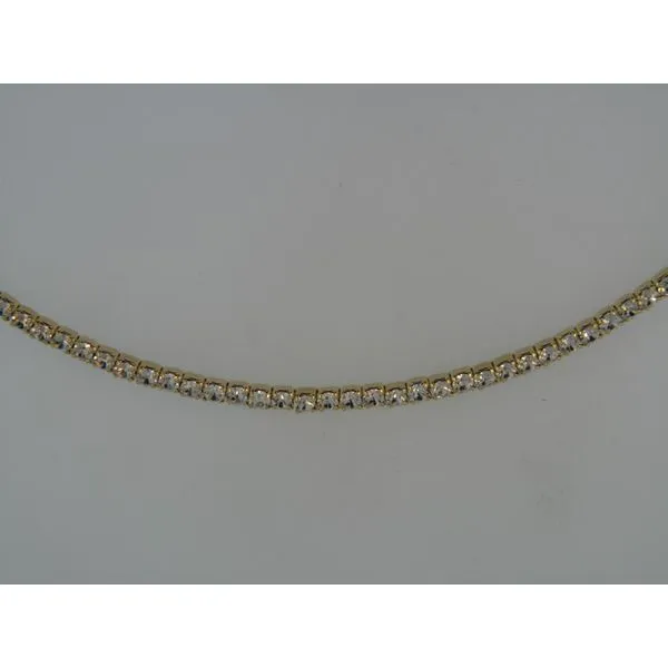 SS/GF Necklace Orin Jewelers Northville, MI