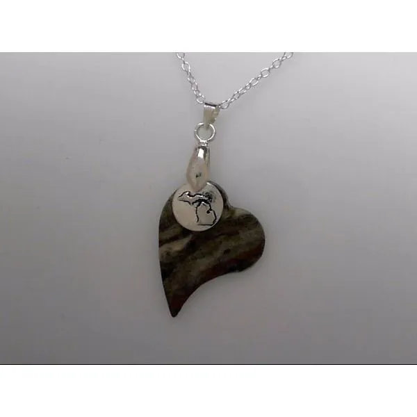 SS/GF Necklace Orin Jewelers Northville, MI