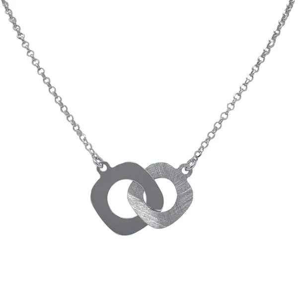 Sterling Silver Necklace Orin Jewelers Northville, MI