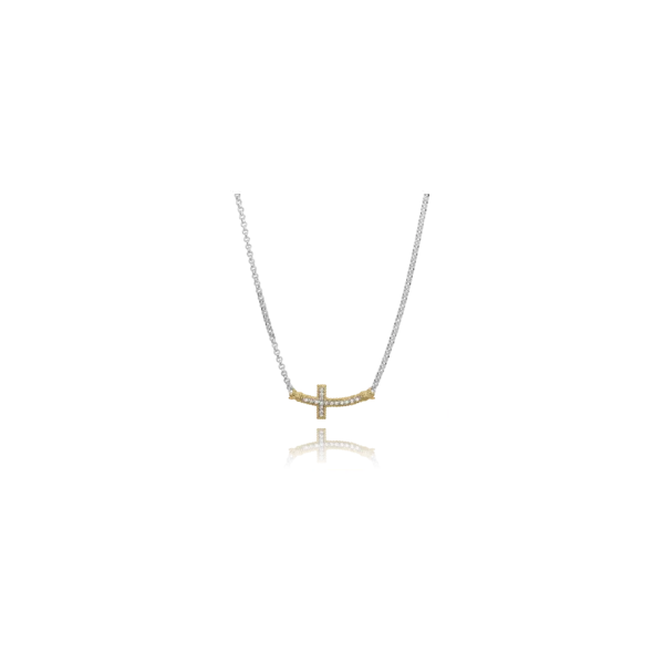 SS/GF Necklace Orin Jewelers Northville, MI