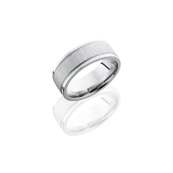 Cobalt Wedding Band Orin Jewelers Northville, MI