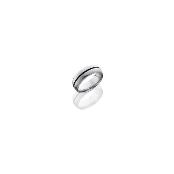 Cobalt Wedding Band Orin Jewelers Northville, MI