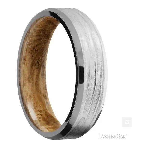 Cobalt Wedding Band Orin Jewelers Northville, MI