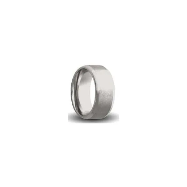 Cobalt Wedding Band Orin Jewelers Northville, MI
