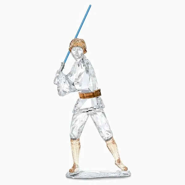 Swarovski Star Wars – Luke Skywalker Orin Jewelers Northville, MI