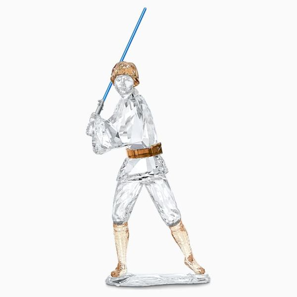 Swarovski Star Wars – Luke Skywalker Orin Jewelers Northville, MI