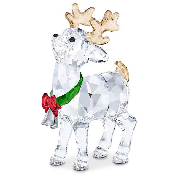 Swarovski Santa's Reindeer Orin Jewelers Northville, MI