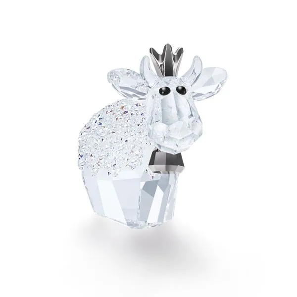 Swarovski Birthday Princess Mo, L.E. 2020 Orin Jewelers Northville, MI