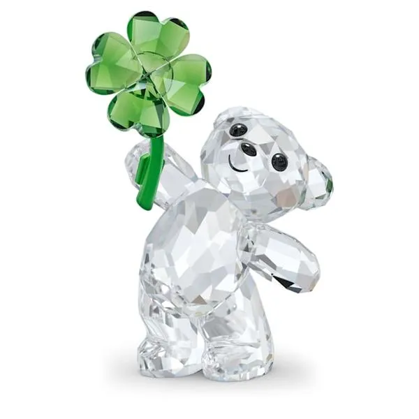 Swarovski Kris Bear Lucky Charm Orin Jewelers Northville, MI