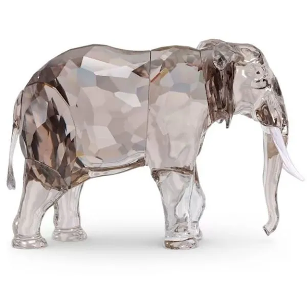 Swarovski Collectors Society - Elegance of Africa SCS Annual Edition 2022 Elephant Fayola Orin Jewelers Northville, MI