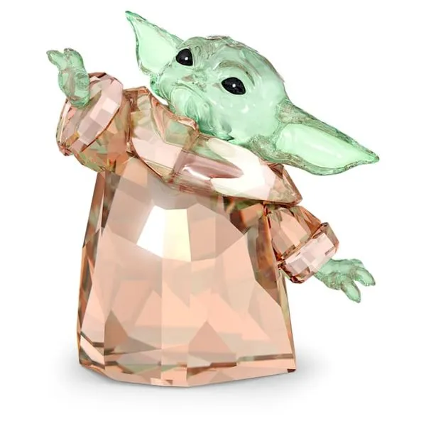 Swarovski - Star Wars - Mandalorian, The Child Orin Jewelers Northville, MI