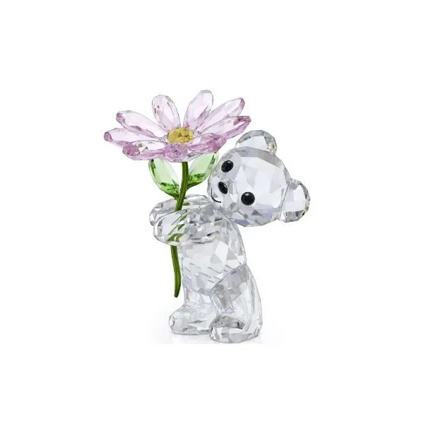 Swarovski Kris Bear A Daisy For You Orin Jewelers Northville, MI