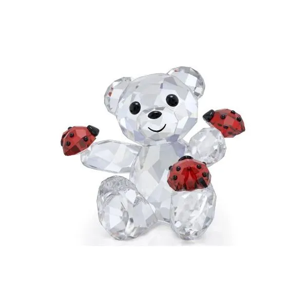 Swarovski Kris Bear Good Luck Bear Orin Jewelers Northville, MI