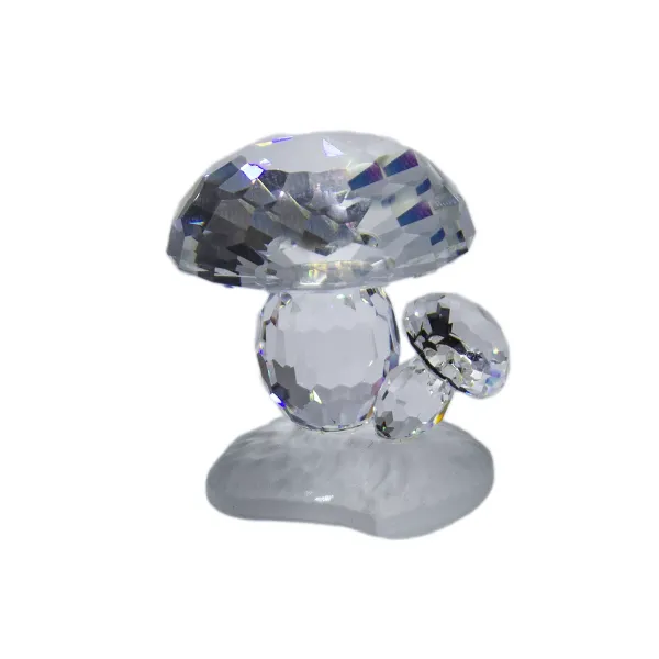 Swarovski Mushroom - Retired Orin Jewelers Northville, MI
