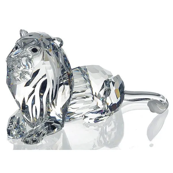 Swarovski Lion - Retired Orin Jewelers Northville, MI