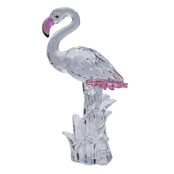 Swarovski Flamingo - Retired Orin Jewelers Northville, MI