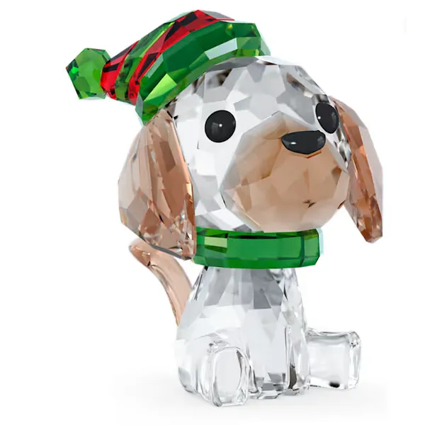 Swarovski Holiday Cheers Beagle Orin Jewelers Northville, MI