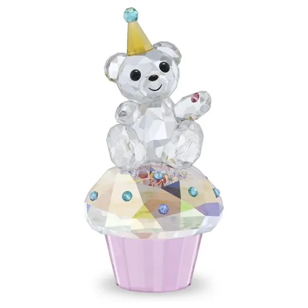 Swarovski Kris Bear Sweet Celebration Orin Jewelers Northville, MI