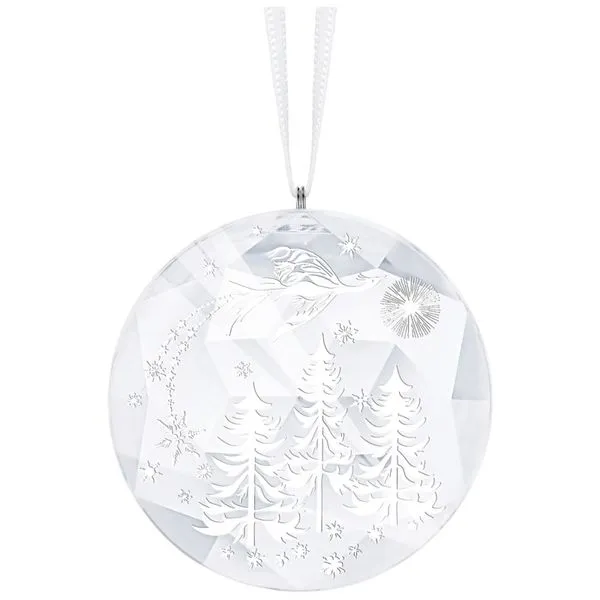 Swarovski Winter Night Ornament Orin Jewelers Northville, MI